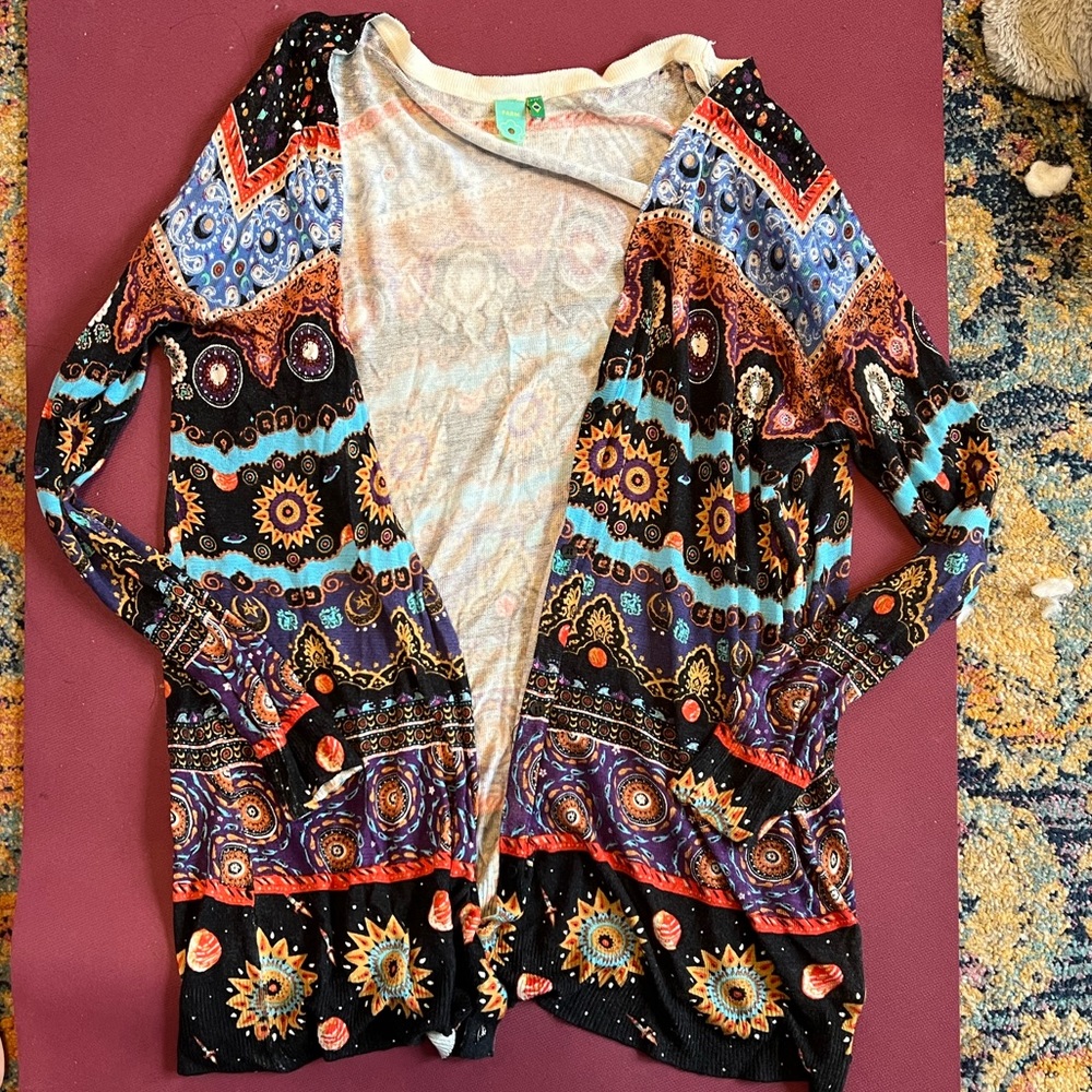 Farm rio cardigan